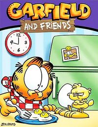 Garfield and Friends (Garfilid Wa Uning Dostliri)