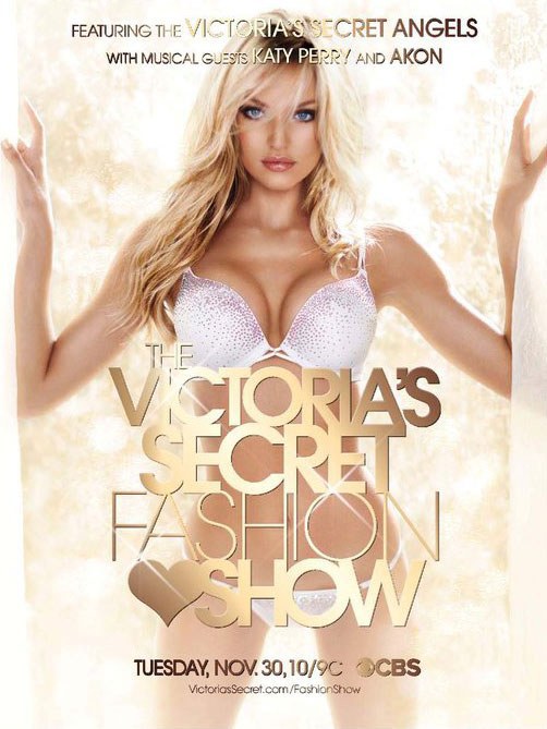 The Victoria's Secret Fashion Show