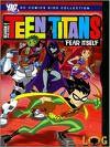 Teen Titans sæson 1
