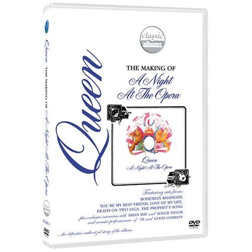 Classic Albums: Queen - The Making of 'A Night at the Opera'