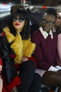 Untitled Lupita Nyong'o/Rihanna Project