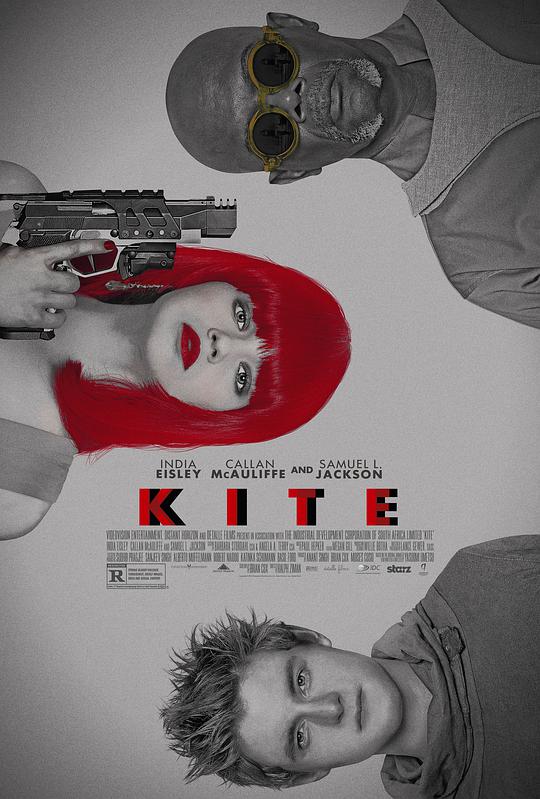 Kite - Engel der Rache