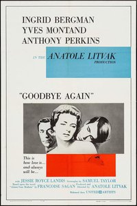 Goodbye Again