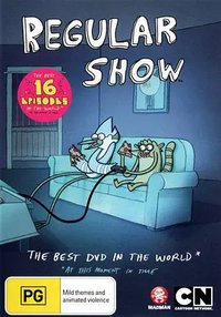 Regular Show Season 4