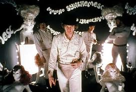 Once Upon a Time… A Clockwork Orange
