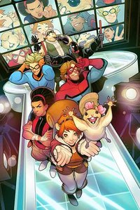 New Warriors