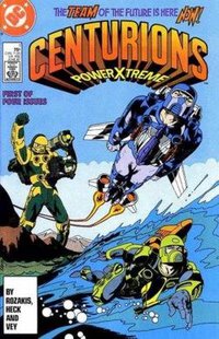 The Centurions