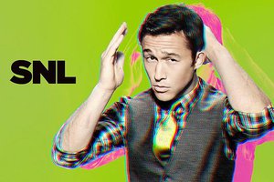 Saturday Night Live Joseph Gordon-Levitt/Mumford & Sons