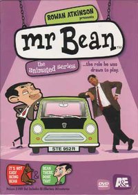 Mr. Bean: The Animated Series sæson 1