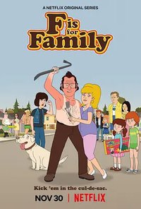 F is for Family sæson 3
