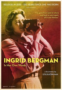 Ingrid Bergman: In Her Own Words