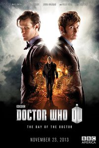 The Day Of The Doctor