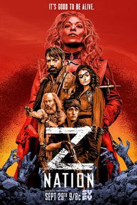 Z Nation sæson 4