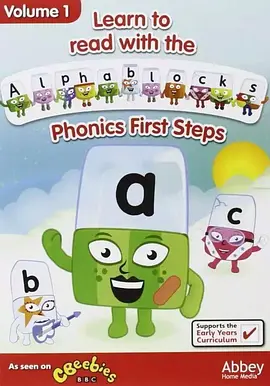 Alphablocks Season 1