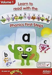 Alphablocks Stagione 1