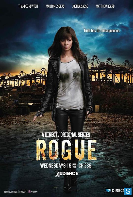 Rogue Temporada 1