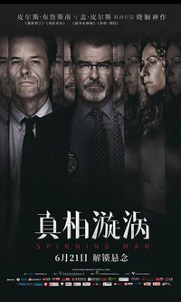 Spinning Man