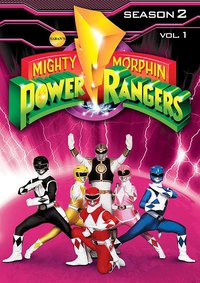 Mighty Morphin Power Rangers (Mighty Morphin' Power Rangers)