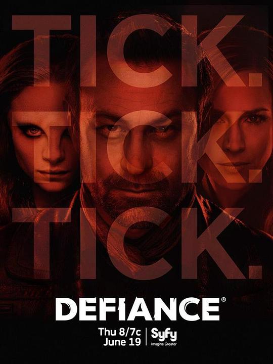 Defiance Season 2