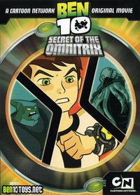 Ben 10: Secret of the Omnitrix