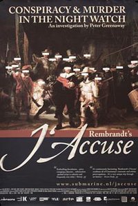 Rembrandt's J'Accuse...!