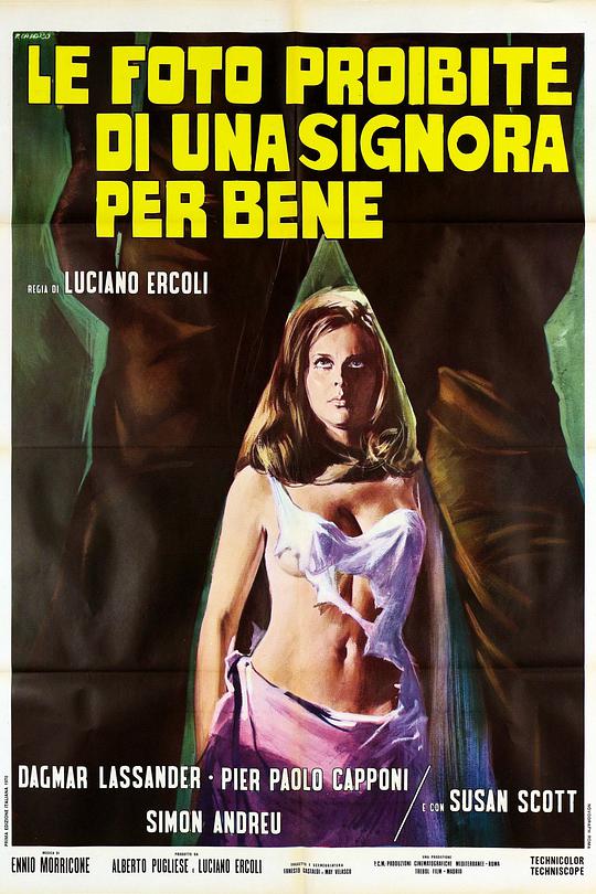 The Forbidden Photos of a Lady Above Suspicion