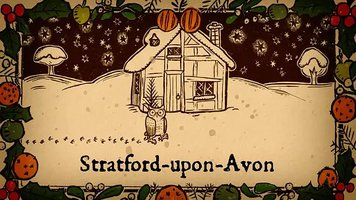 Upstart Crow: A Christmas Crow