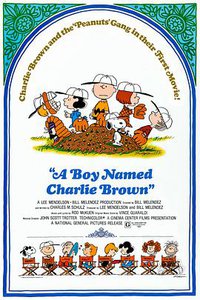 A Boy Named Charlie Brown