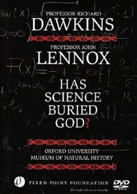 Dawkins vs Lennox: Has Science Buried God?