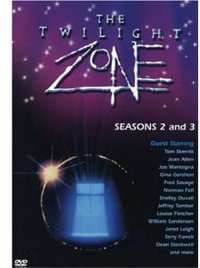 The Twilight Zone Season 3
