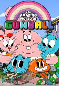 The Amazing World of Gumball sæson 4