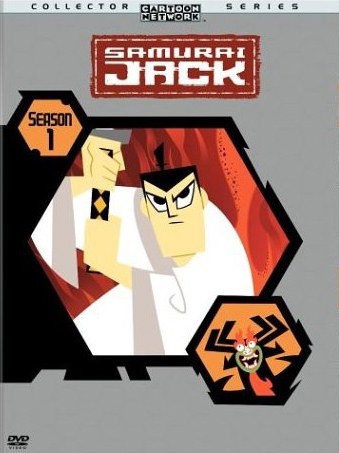 Samurai Jack sæson 1