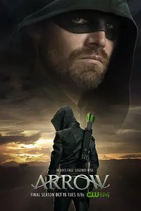 Arrow sæson 8