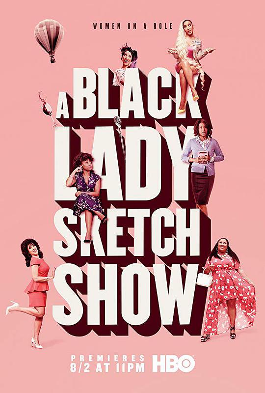 A Black Lady Sketch Show Season 1