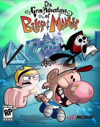 The Grim Adventures of Billy & Mandy