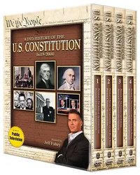 A DVD History of the U.S. Constitution