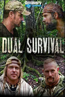 Dual Survival (求生一加一 第一季)