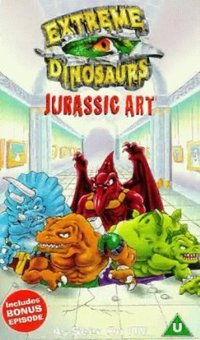Extreme Dinosaurs (星际恐龙)