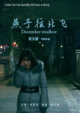 December Swallow