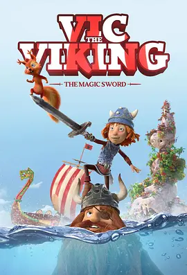 Vic the Viking and the Magic Sword