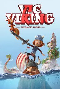 Vic the Viking and the Magic Sword