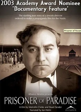 Prisoner of Paradise