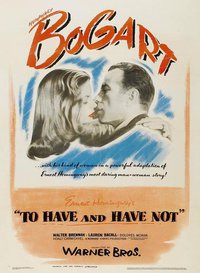 To Have and Have Not
