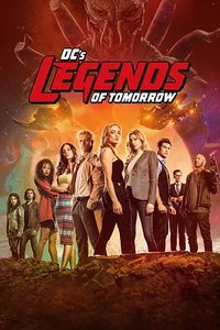 DC's Legends of Tomorrow (Legends of Tomorrow)