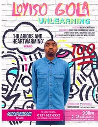 Loyiso Gola: Unlearning