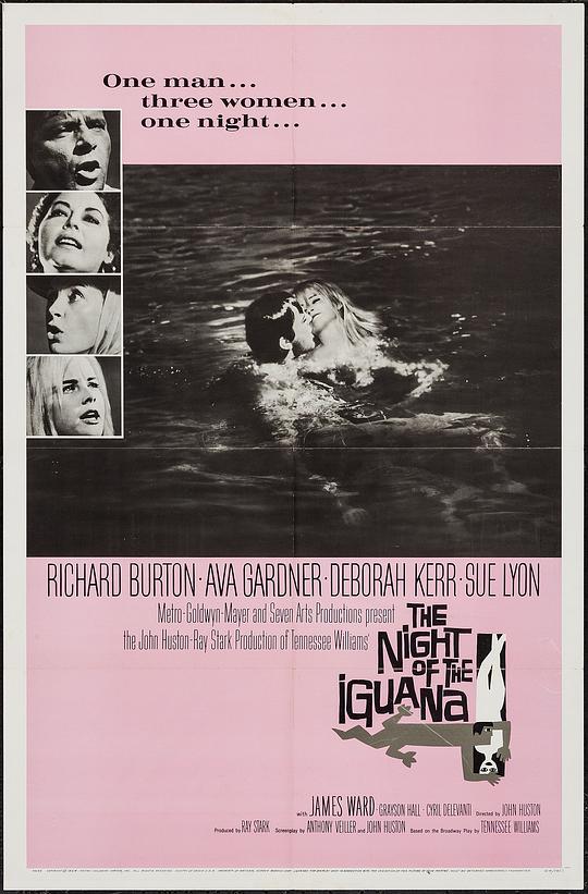 The Night of the Iguana