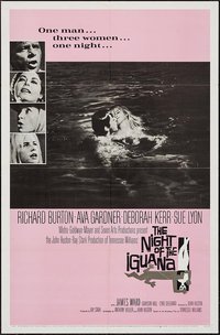 La noche de la iguana