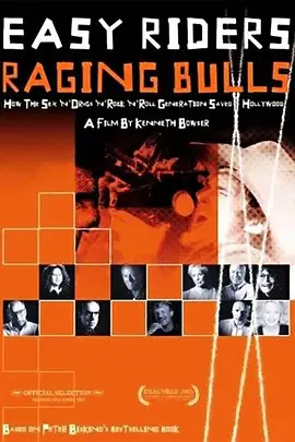 Easy Riders, Raging Bulls
