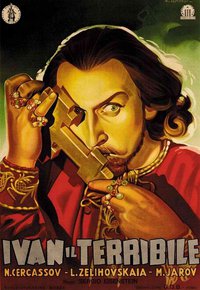 Ivan the Terrible, Part One