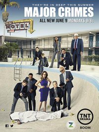 Major Crimes (重案组 第三季)